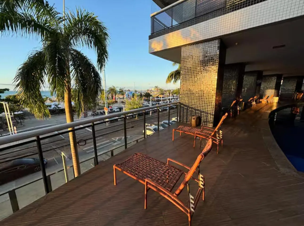 Apartment Apto. Novo Landscape Beira Mar Fortaleza