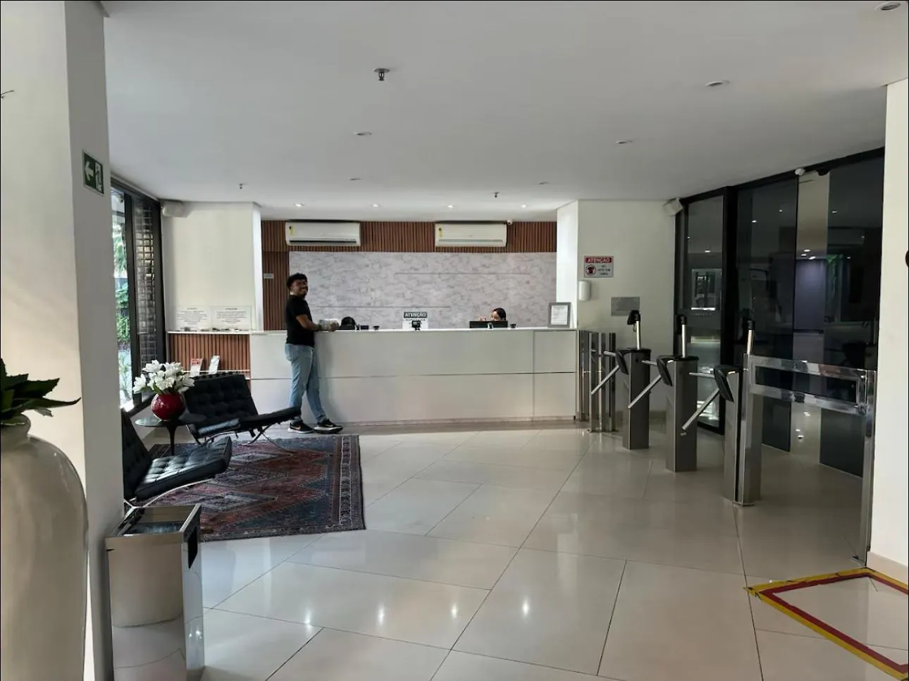 Apartment Apto. Novo Landscape Beira Mar Fortaleza  Brazil