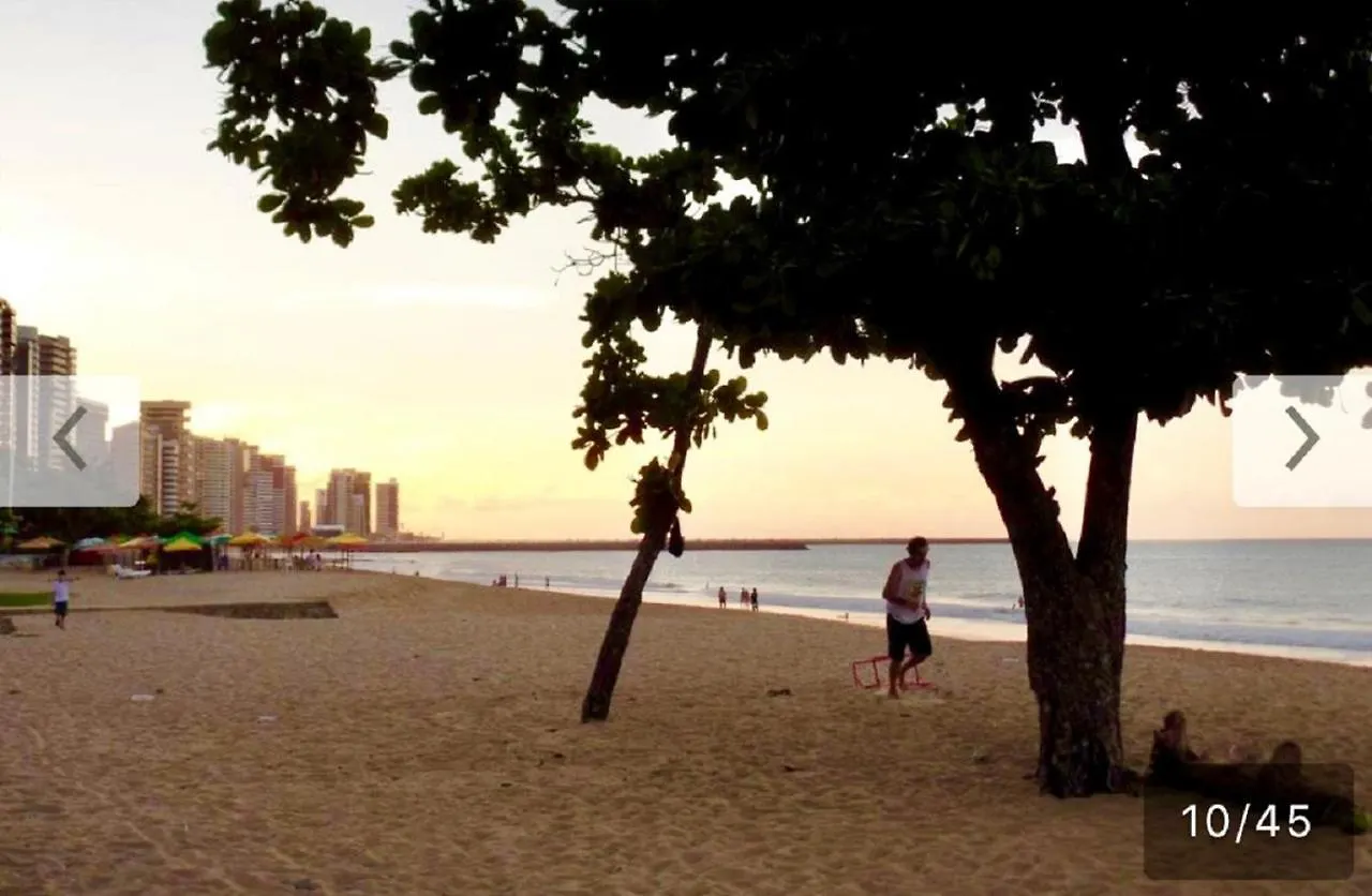 Apartment Apto. Novo Landscape Beira Mar Fortaleza  Brazil