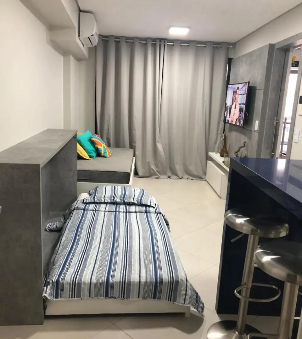 Apto. Novo Landscape Beira Mar Fortaleza  Apartment